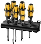 Wera Schraubendreher 932 S/6, (Set, 6-teilig), 6-teilig, inkl....