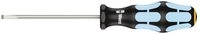 Wera Schraubendreher Wera 3335 Schlitz-Schraubendreher, Edelstahl, 0,8 x 4 x...