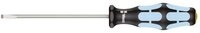 Wera Schraubendreher Wera 3335 Schlitz-Schraubendreher, Edelstahl, 0,6 x 3,5 x...