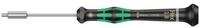 Wera Steckschl&uuml;ssel Wera 2069 Elektroniker-Steckschl&uuml;ssel, 1,8 x 60 mm