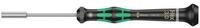 Wera Steckschl&uuml;ssel Elektroniker-Steckschl&uuml;ssel, 3 x 60 mm 05118114001,