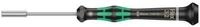 Wera Steckschl&uuml;ssel Wera 2069 Elektroniker-Steckschl&uuml;ssel, 3,2 x 60 mm