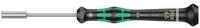 Wera Steckschl&uuml;ssel Elektroniker-Steckschl&uuml;ssel, 4.5 x 60 mm 05118122001,