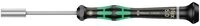 Wera Steckschl&uuml;ssel Wera 2069 Elektroniker-Steckschl&uuml;ssel, 5 x 60 mm