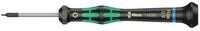 Wera Bithalter Wera 2054 Elektroniker-Sechskantschraubendreher, 0,9 x 40 mm