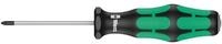 Wera Schraubendreher Wera 355 PZ Kreuzschlitz-Schraubendreher, PZ 0 x 60 mm