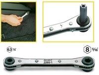 HAZET Ratsche Bit-Umschaltknarre 2265-1
