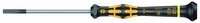 Wera Schraubendreher Wera 1578 A ESD Kraftform Micro Schlitz-Schraubendreher,...