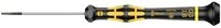 Wera Schraubendreher Wera 1578 A ESD Kraftform Micro Schlitz-Schraubendreher,...