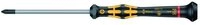 Wera Schraubendreher Wera 1550 PH ESD Kraftform Micro...