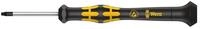 Wera Schraubendreher Wera 1567 TX ESD Kraftform Micro Schraubendreher, TX 4 x...