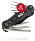 Wiha Bit-Set Wiha Multitool PocketStar&reg; TX 8-tlg.