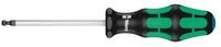 Wera Schraubendreher Wera Sechskant-Kugelkopf-Schraubendreher 352 5,0 x 100 mm -