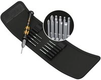 Wera Bit-Set Kraftform Kompakt Micro-Set ESD/11 05073670001