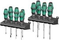 Wera Schraubendreher Kraftform Big Pack Serie 300 14 tlg., (Set, 14-tlg),...
