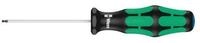 Wera Schraubendreher Wera 352 Sechskant-Kugelkopf-Schraubendreher, 1,5 x 60 mm