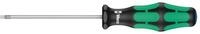 Wera Schraubendreher Wera 354 Sechskant-Schraubendreher Hex-Plus, 2 x 75 mm