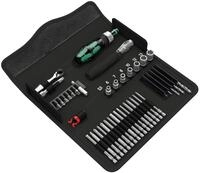 Wera Werkzeugtasche (41-tlg), Werkzeugsatz Holz 41tlg. H1