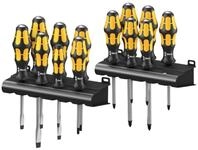 Wera Schraubendreher Wera Big Pack 900 Schraubendrehersatz Kraftform Wera: Der