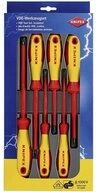 Knipex Schraubendreher VDE-Schraubendreher-Satz 6tlg 00 20 12 V01,