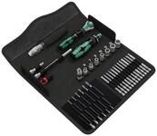 Wera Schraubendreher Kompakt M 1 Metall, 39-teilig, (Set), 39-teilig,...