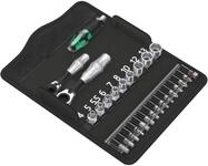 Wera Steckschl&uuml;ssel Steckschl&uuml;ssel-Set 1/4&Prime; (6.3 mm) 27tlg 05135918001