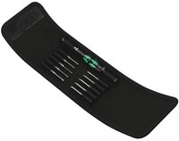 Wera Schraubendreher Wera Kraftform Kompakt Micro-Set/11 Schraubendreher-Set...