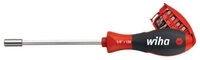 Wiha Bit-Set Magazin-Bithalter, magnetisch, 1/4&Prime; 32901