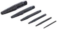 BGS technic Demontagewerkzeug BGS Schraubenausdreher-Satz 6 teilig bunt