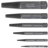 Gedore Schraubendreher Gedore 6759700 Schraubenausdreher-Set