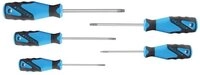 Gedore Schraubendreher 3K-Schraubendreher-Set 5tlg. Sechsrund 1482327