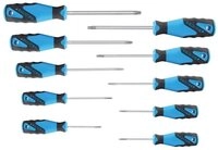 Gedore Schraubendreher 3K-Schraubendreher-Set 10tlg. Sechsrund 1482335