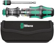 Wera Bit-Schraubendreher 20 Tool Finder 1, (Set, 7 St), im Griff versenkbare