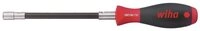 Wiha Bit-Schraubendreher Schraubendreher mit Bithalter SoftFinish&reg; Klemmung...
