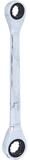 KS Tools Ratsche KS Tools 503.4511 GEARplus Doppel-Ratschenringschl&uuml;ssel,...