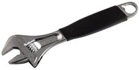 BAHCO Gabelschl&uuml;ssel Rollgabelschl&uuml;ssel 8&Prime;, verchromt, Max.Sw 27mm 9071C