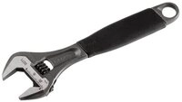 BAHCO Gabelschl&uuml;ssel Rollgabelschl&uuml;ssel 8&Prime;, br&uuml;niert, Max.Sw 27mm 9071