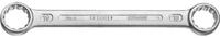 Gedore Ringschl&uuml;ssel GEDORE 6055300 Doppelringschl&uuml;ssel 4 22 x 24 mm 233 mm gerade