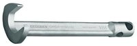 Gedore Winkelschl&uuml;ssel Klauenschl&uuml;ssel 22 mm 6670560