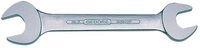 Gedore Maulschl&uuml;ssel Gedore Doppelmaulschl&uuml;ssel, SW 1/2''+9/16'', z&ouml;llig,...
