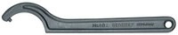 Gedore Zweilochschl&uuml;ssel Hakenschl&uuml;ssel, DIN 1810 Form B, 45-50 mm 6336900