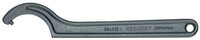 Gedore Stiftschl&uuml;ssel 40 Z 40-42 Hakenschl&uuml;ssel, DIN 1810 Form B, 40-42 mm