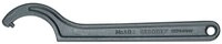 Gedore Zweilochschl&uuml;ssel Hakenschl&uuml;ssel, DIN 1810 Form B, 34-36 mm 6336740