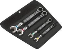 Wera Maulschl&uuml;ssel Wera Ring-Ratschen-Maulschl&uuml;ssel-Satz 6000 Joker 4