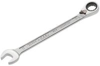 HAZET Maulschl&uuml;ssel Hazet Maulringratschenschl&uuml;ssel 606 SW 17mm L.242,2mm