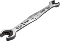 Wera Maulschl&uuml;ssel 6002 Doppelmaulschl&uuml;ssel Joker 10/13 Metrisch, 30&deg;