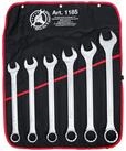 BGS Innensechskantschl&uuml;ssel BGS Do it yourself Maul-Ringschl&uuml;ssel-Satz XXL SW 34 -
