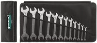 Stahlwille Maulschl&uuml;ssel Stahlwille 96400314 10/9N Doppel-Maulschl&uuml;ssel-Satz
