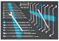 HAZET Innensechskantschl&uuml;ssel HAZET Ring-Maulschl&uuml;ssel- /