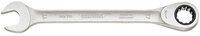 Gedore Ringschl&uuml;ssel Maulschl&uuml;ssel mit Ringratsche UD-Profil 24 mm 2297205
